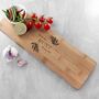 Personalised Wedding Serving Board, thumbnail 1 of 8