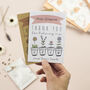 Thank You Teacher Personalised Seed Packet Gift, thumbnail 4 of 6