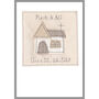 Personalised Church Wedding Or Anniversary Card, thumbnail 12 of 12