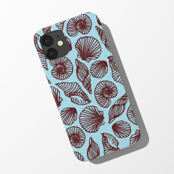 Seaside Phone Case Durable iPhone Samsung Mobile Cover, 7 of 10
