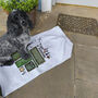 30 Years Of Gardening 30th Birthday Gift Garden Towel, thumbnail 3 of 6