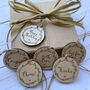 Wooden Gift Tags, thumbnail 1 of 2