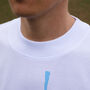 Sergio Aguero Man City Oversized T Shirt, thumbnail 10 of 10
