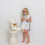 Personalised Kids Dress Up Doctors Outfit / Tabard, thumbnail 6 of 12