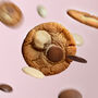 Milk And White Chocolate Cookies Dipping Box, thumbnail 4 of 5