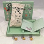 Make Your Own Pet Cat Treats And Personalised Bag, thumbnail 2 of 2