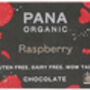 Pana Organic Dark Raspberry X Three Bars, thumbnail 2 of 2