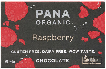 Pana Organic Dark Raspberry X Three Bars, 2 of 2