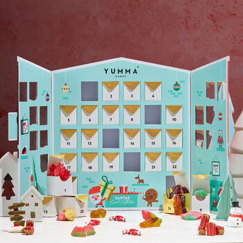Santa's Sweet Collection 24 Day Advent Calendar, 7 of 9