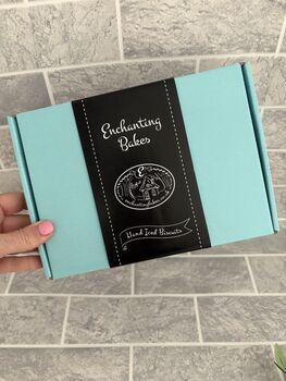 Personalised Dog Walker And Pet Sitter Photo Biscuit Gift Box, 7 of 7