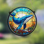 Wildlife Nature Stained Glass Effect Suncatcher, thumbnail 2 of 12