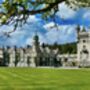 Balmoral Castle | Scottish Tartan | Orchid Candle, thumbnail 6 of 6