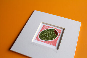 Olive Mini Art Print, 7 of 11