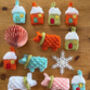 Christmas Set Of Knitting Patterns, thumbnail 2 of 5