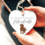 'Love And A Labradoodle' Dog Lover Gift, thumbnail 1 of 1