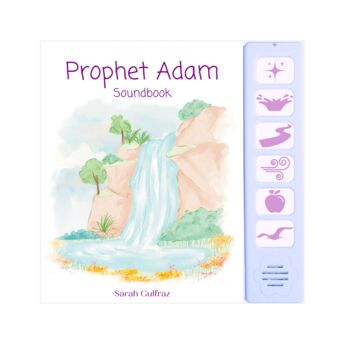 Prophet Adam Sound Book, 4 of 4