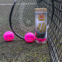 Gift Your Sports Coach Message Tennis Balls, thumbnail 3 of 10