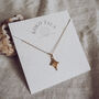 Stellar Necklace, thumbnail 4 of 4