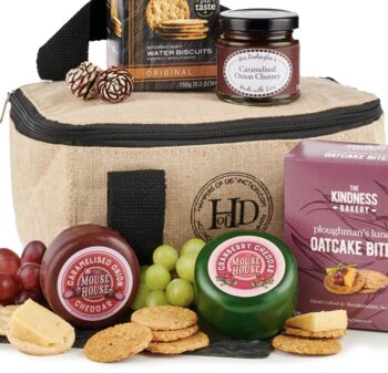 Cheese Cool Bag Hamper, 4 of 4