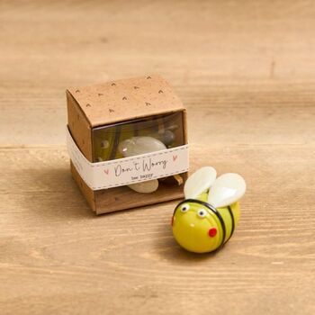 Bee Keepsake Ornament With Gift Box, 4 of 5
