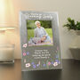 Personalised Blooming Photo Frame For Granny, thumbnail 1 of 3