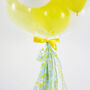 Personalised Easter Clear Bubble Balloon, thumbnail 3 of 5
