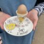 Personalised Egg Cup Traditional Style, thumbnail 2 of 9