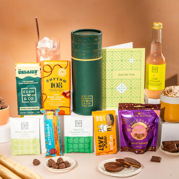Just Because Chocolate Letterbox Gift, With Gift Card Alcohol Optional, 2 of 10