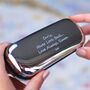 Personalised Chromed Glasses Case, thumbnail 1 of 8