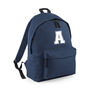 Initial Personalised Back Pack, thumbnail 2 of 12