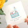 Personalised Origami First Holy Communion Card, thumbnail 1 of 2
