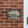 Orchard Slate House Number Or Name Sign, thumbnail 1 of 2