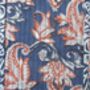 Tote Bag, Beach Bag, Block Print Indian Handbag, Holiday Bag, thumbnail 5 of 11