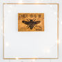 Personalised Bees Knees Magnet Gift Card, thumbnail 1 of 2