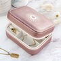 Sparkly Pink Sun Jewellery Case, thumbnail 8 of 9