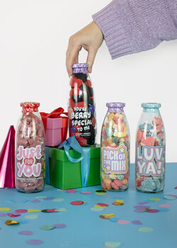 Treat Kitchen Sweet Bottle Collection, 2 of 2