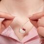 Hello Kitty Necklace, thumbnail 2 of 6