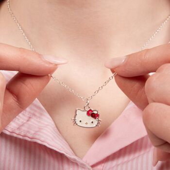Hello Kitty Necklace, 2 of 6