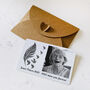 Personalised Remembrance Metal Wallet Card, thumbnail 8 of 8