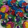 Handmade, Sustainable Christmas Crackers, thumbnail 3 of 11