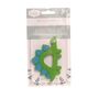 Newborn Baby Boy Dinosaur Luxury Gift Box, thumbnail 10 of 12