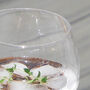 Two Personalised Gin Glasses Gift Set, thumbnail 4 of 8
