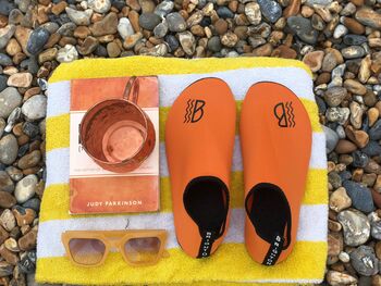 Lifebuoy Orange Brighton Water Shoes, 5 of 7