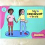 My Friendship Keepsake And Activity Book For Children, thumbnail 1 of 9