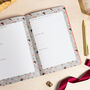 Christmas Planner, Festive Organiser And Record Book, thumbnail 10 of 12