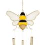 Bumble Bee And Honeycomb Wind Chime, thumbnail 3 of 3
