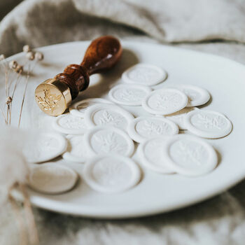 White Wax Seal, 5 of 9