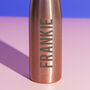 Personalised Name Water Bottle, thumbnail 6 of 12