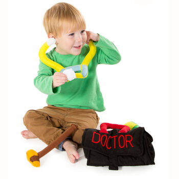 Doctor Soft Role Play Accessories Set, 3 of 5
