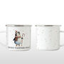 Penguin Christmas Mug, thumbnail 3 of 4
